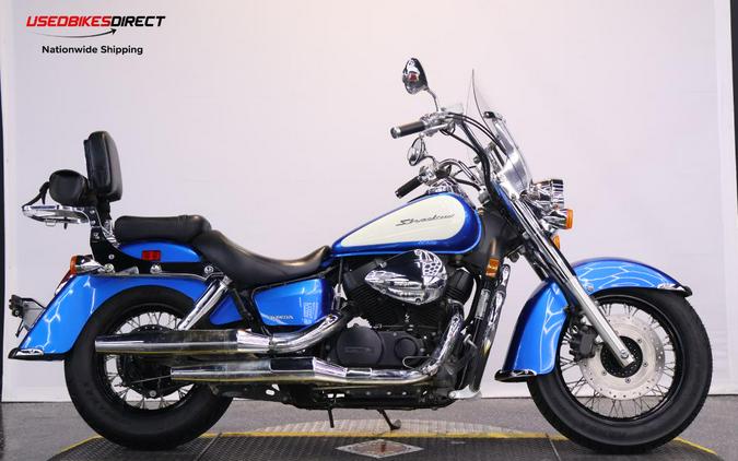 2022 Honda Shadow Aero - $5,999.00