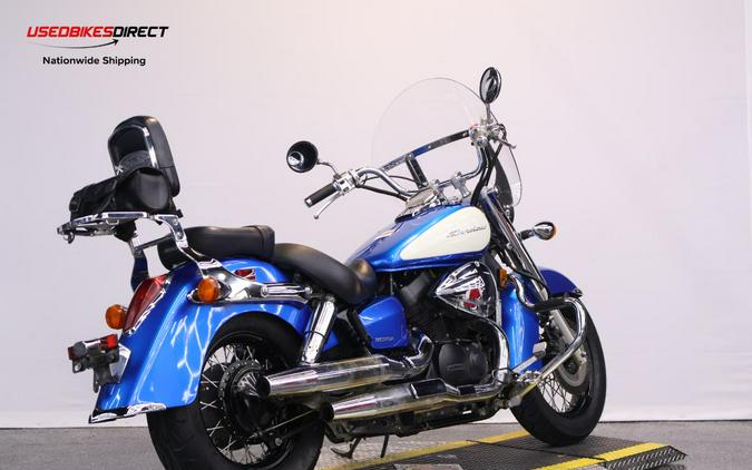 2022 Honda Shadow Aero - $5,999.00
