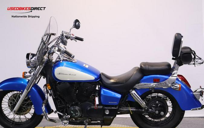 2022 Honda Shadow Aero - $5,999.00