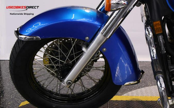 2022 Honda Shadow Aero - $5,999.00