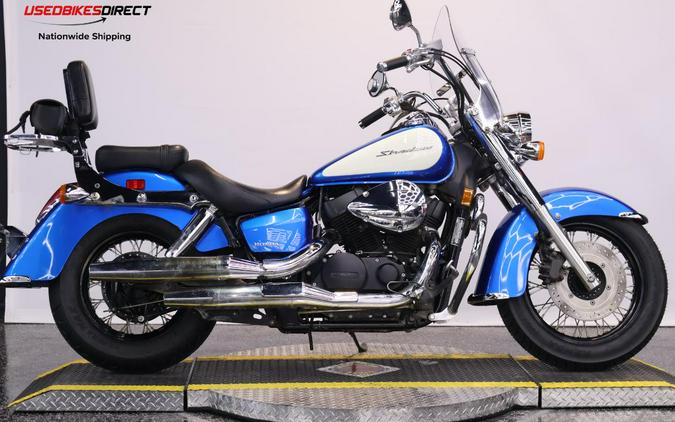2022 Honda Shadow Aero - $5,999.00