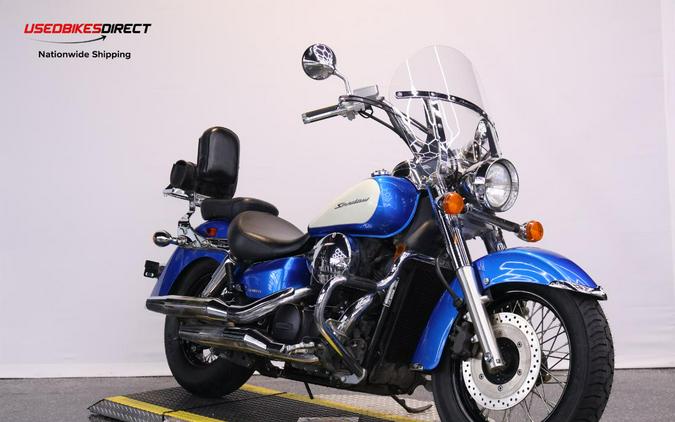 2022 Honda Shadow Aero - $5,999.00