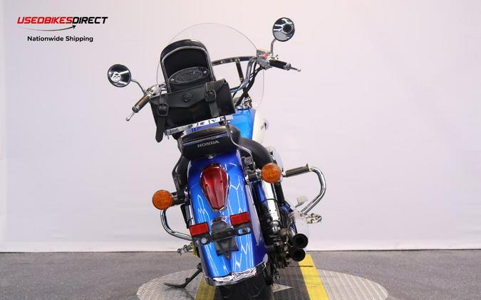 2022 Honda Shadow Aero - $5,999.00