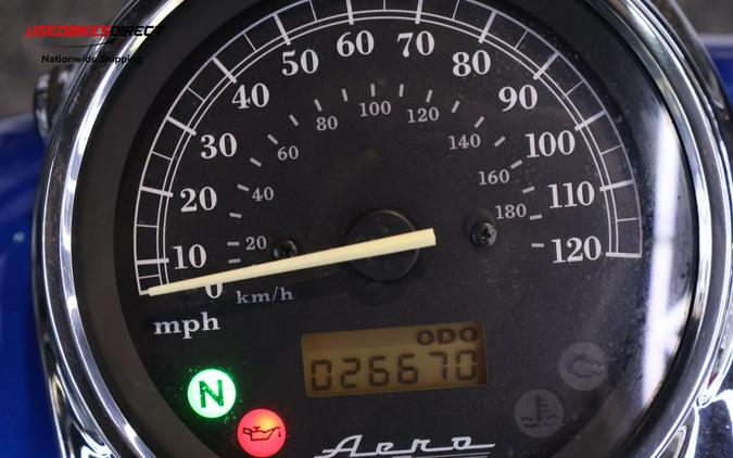 2022 Honda Shadow Aero - $5,999.00