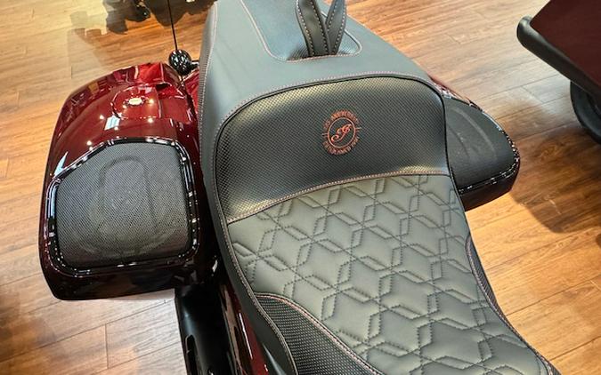 2026 Indian Motorcycle® Challenger 112 125th Anniversary Edition