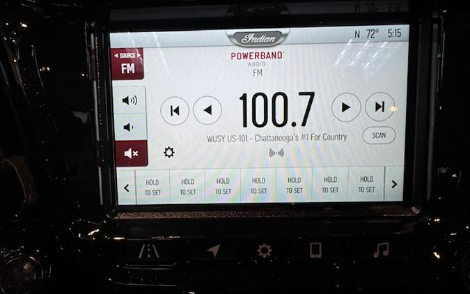 2026 Indian Motorcycle® Challenger 112 125th Anniversary Edition