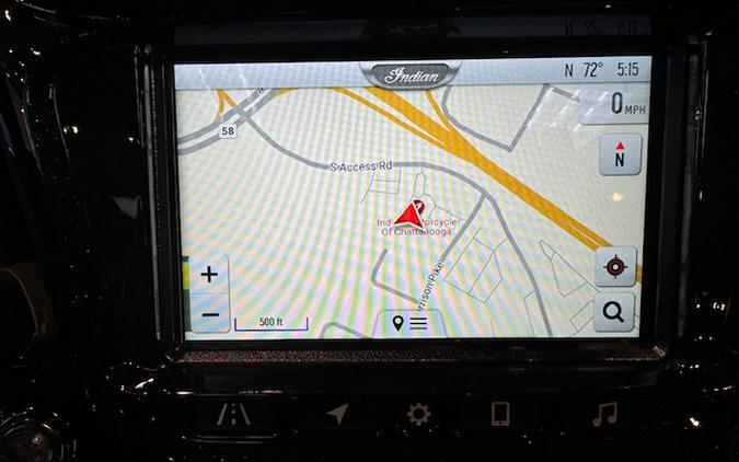 2026 Indian Motorcycle® Challenger 112 125th Anniversary Edition