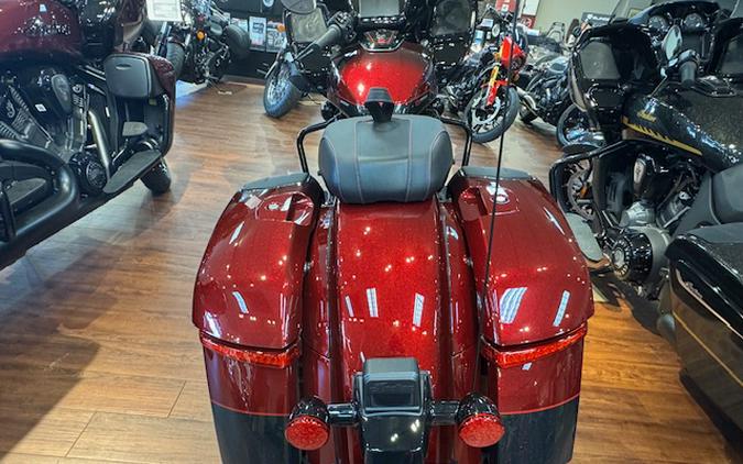 2026 Indian Motorcycle® Challenger 112 125th Anniversary Edition