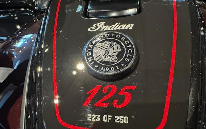 2026 Indian Motorcycle® Challenger 112 125th Anniversary Edition
