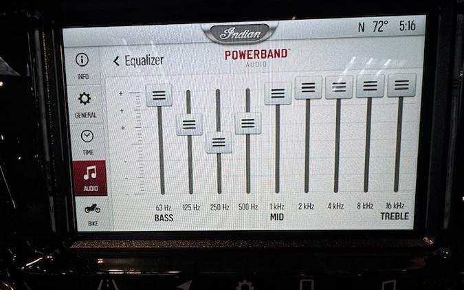 2026 Indian Motorcycle® Challenger 112 125th Anniversary Edition