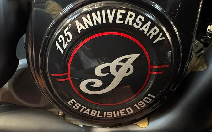 2026 Indian Motorcycle® Challenger 112 125th Anniversary Edition