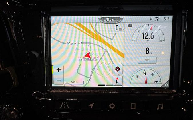 2026 Indian Motorcycle® Challenger 112 125th Anniversary Edition