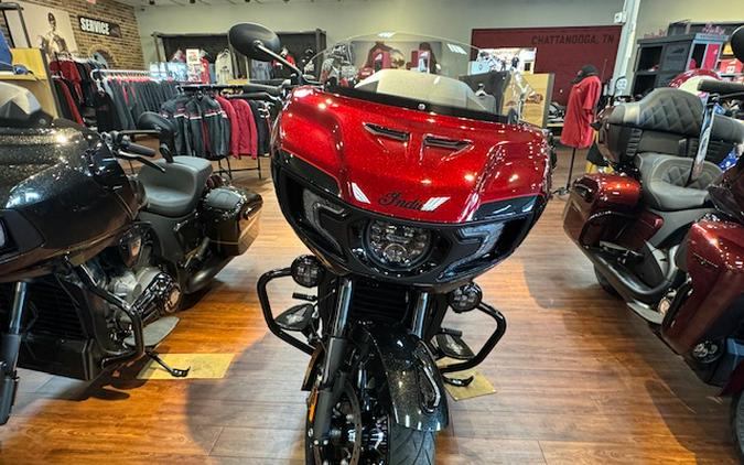 2026 Indian Motorcycle® Challenger 112 125th Anniversary Edition