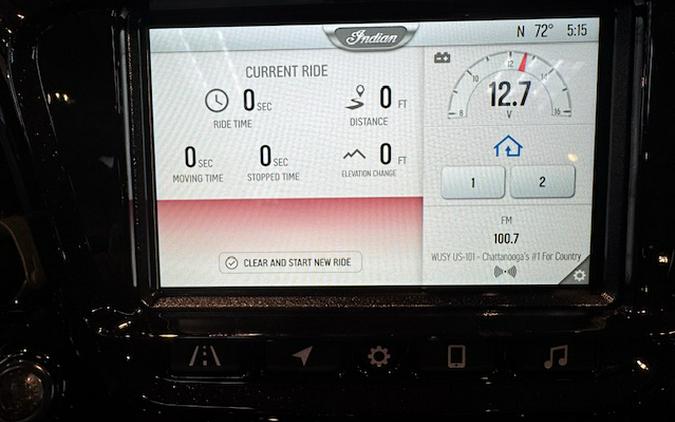 2026 Indian Motorcycle® Challenger 112 125th Anniversary Edition