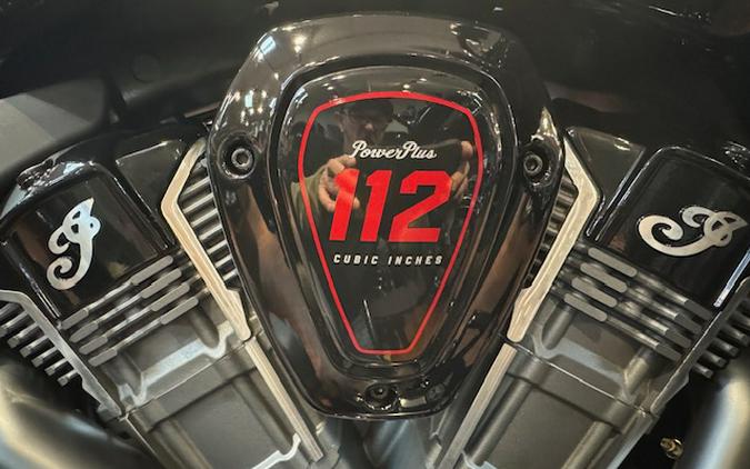 2026 Indian Motorcycle® Challenger 112 125th Anniversary Edition