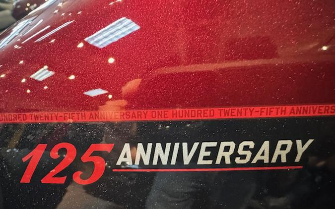 2026 Indian Motorcycle® Challenger 112 125th Anniversary Edition