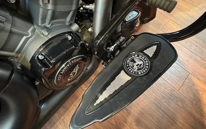 2026 Indian Motorcycle® Challenger 112 125th Anniversary Edition