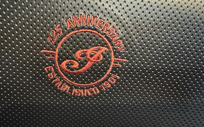 2026 Indian Motorcycle® Challenger 112 125th Anniversary Edition