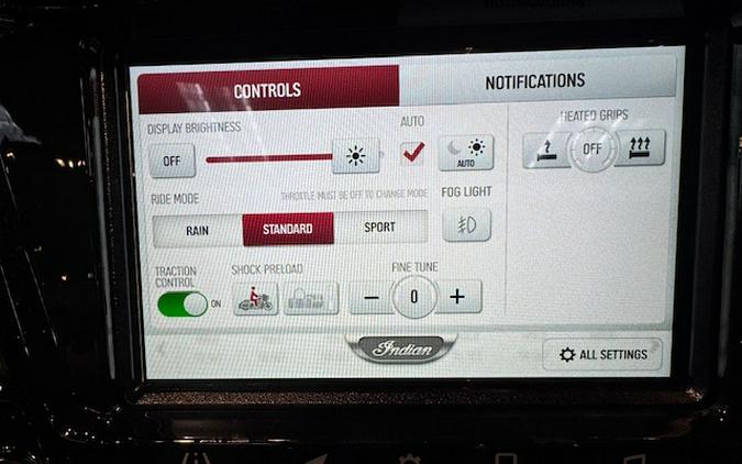 2026 Indian Motorcycle® Challenger 112 125th Anniversary Edition