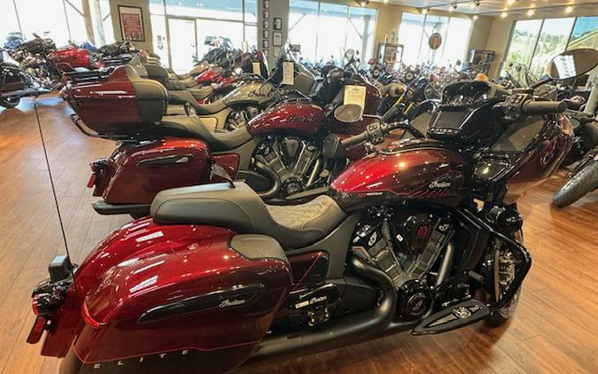 2026 Indian Motorcycle® Challenger 112 125th Anniversary Edition