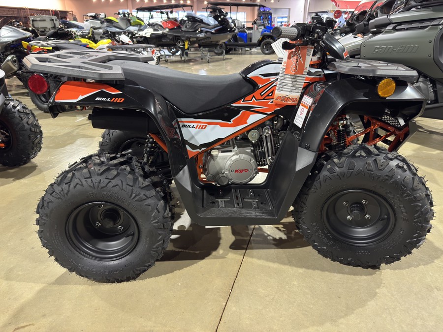 2026 Kayo Bull 110