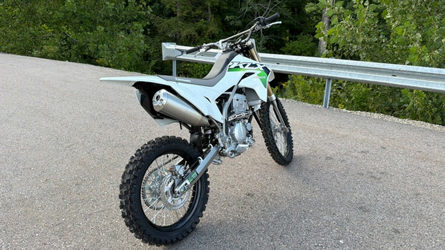 2026 Kawasaki KLX 300R