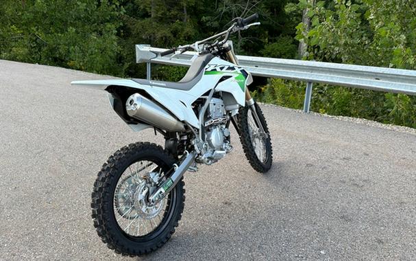 2026 Kawasaki KLX 300R