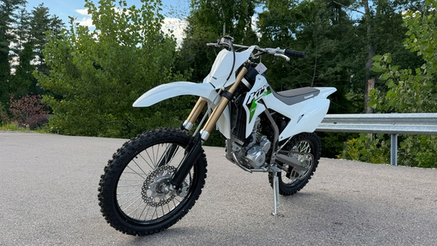2026 Kawasaki KLX 300R