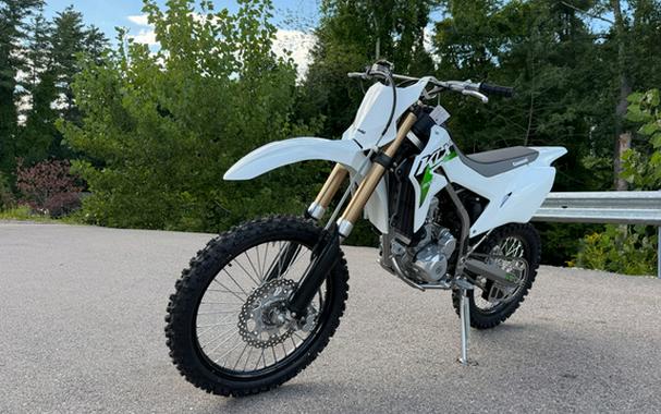 2026 Kawasaki KLX 300R