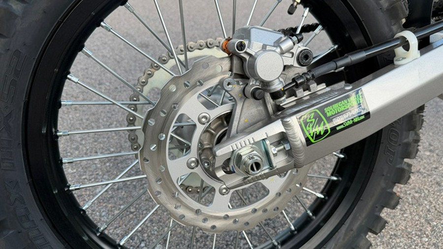 2026 Kawasaki KLX 300R