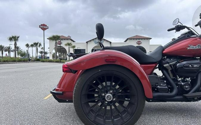 2025 Harley-Davidson® FLRT - Freewheeler®