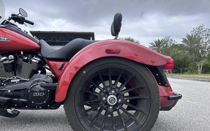 2025 Harley-Davidson® FLRT - Freewheeler®