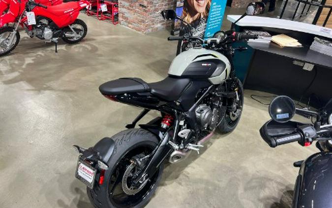 2026 Triumph Trident 660