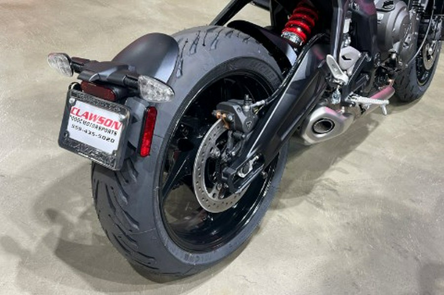 2026 Triumph Trident 660