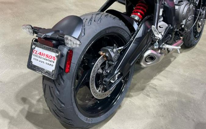 2026 Triumph Trident 660