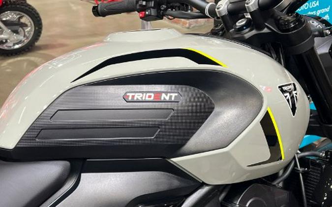 2026 Triumph Trident 660