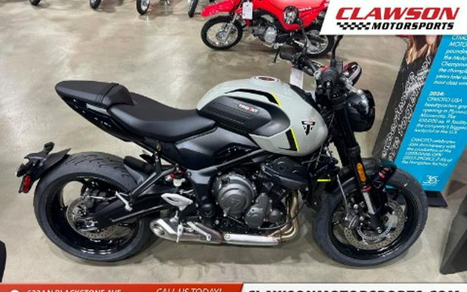 2026 Triumph Trident 660