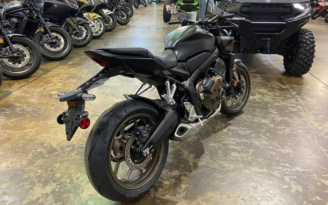 2026 Honda® CB650R E-Clutch