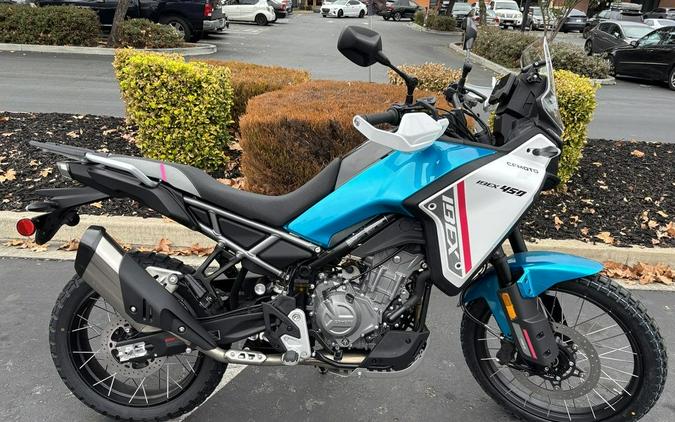 2026 CFMOTO Ibex 450