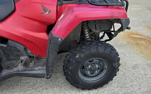 2018 Honda RANCHER 4X4 ES 420
