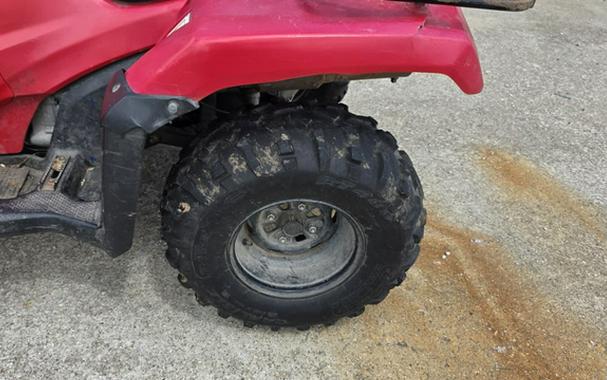 2018 Honda RANCHER 4X4 ES 420