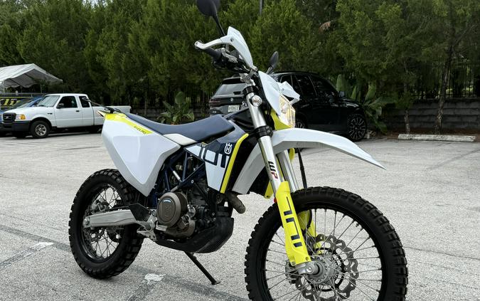 2023 Husqvarna 701 ENDURO