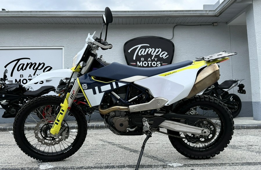 2023 Husqvarna 701 ENDURO