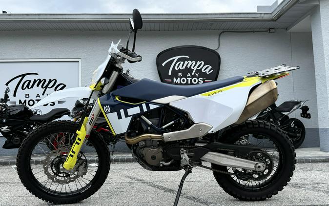 2023 Husqvarna 701 ENDURO