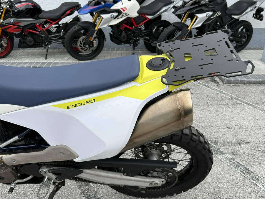 2023 Husqvarna 701 ENDURO