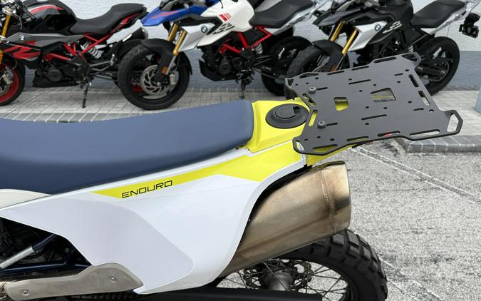 2023 Husqvarna 701 ENDURO