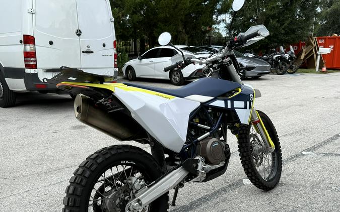 2023 Husqvarna 701 ENDURO
