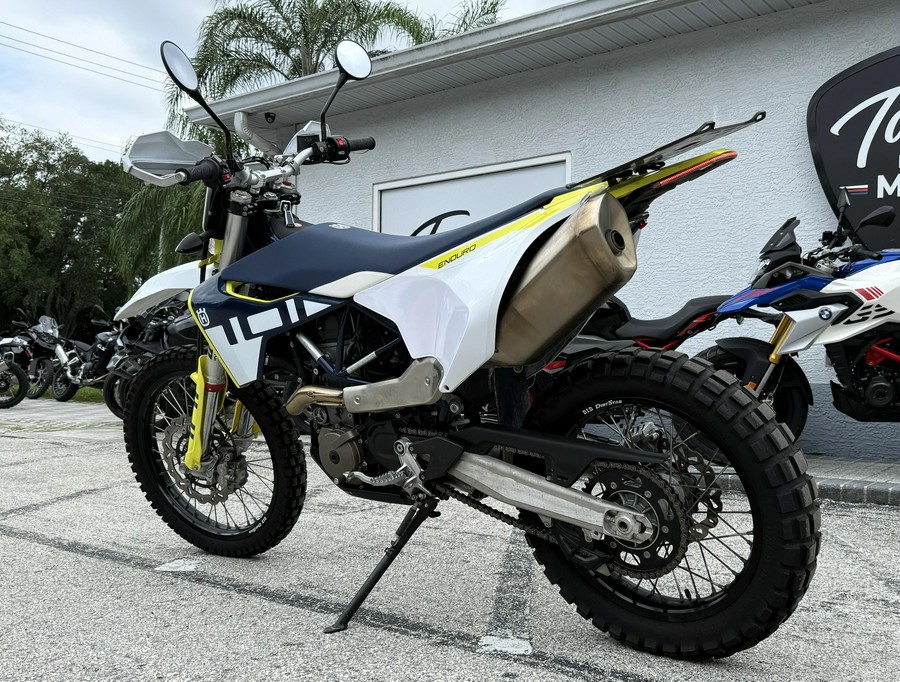 2023 Husqvarna 701 ENDURO