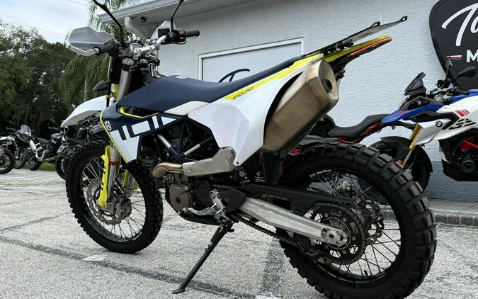 2023 Husqvarna 701 ENDURO