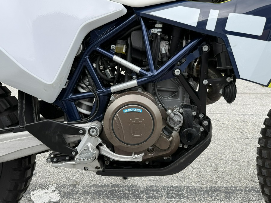 2023 Husqvarna 701 ENDURO